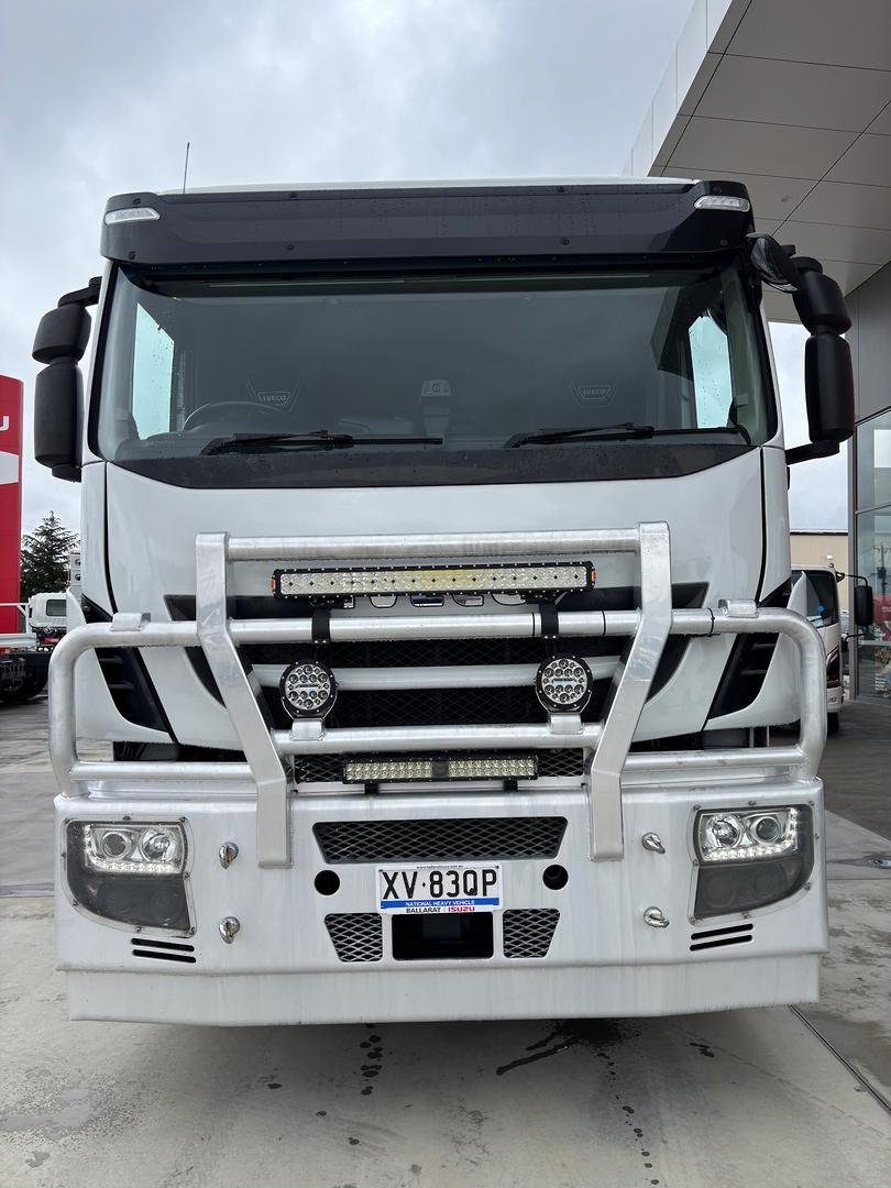 2021 Iveco Stralis X-Way AS500 image 12