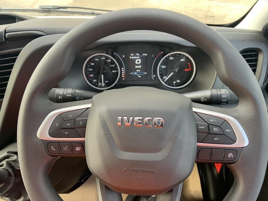 2025 Iveco Daily 35S18V image 14