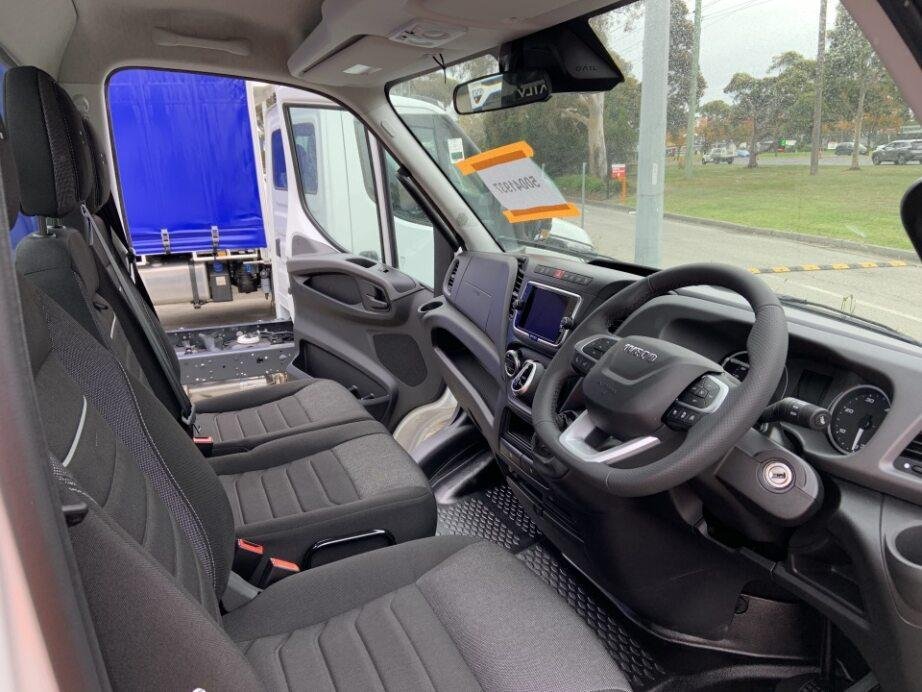 2025 Iveco Daily 35S18V image 12