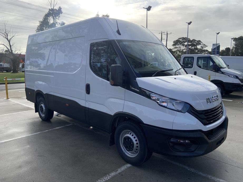 2025 Iveco Daily 35S18V image 7