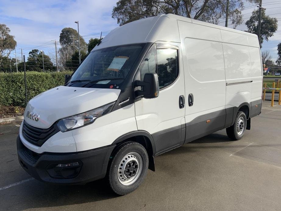 2025 Iveco Daily Large Van