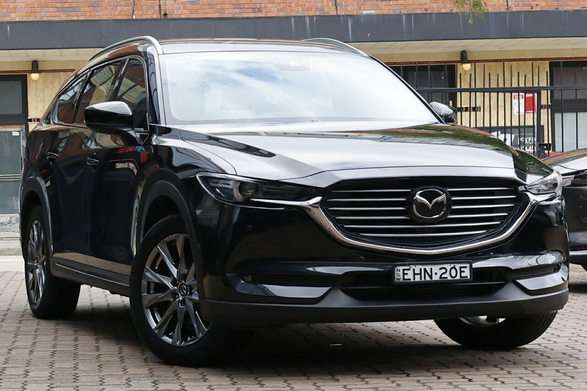 2019 Mazda CX-8