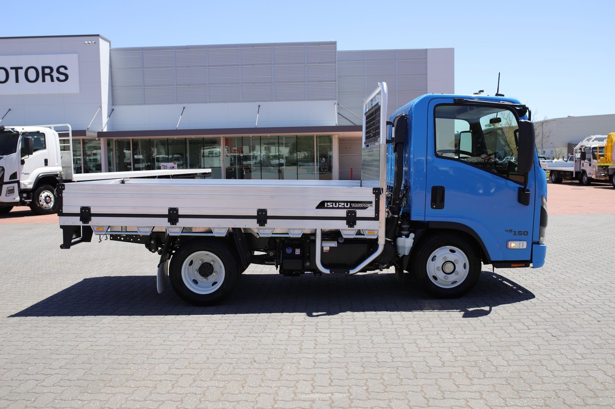 2026 Isuzu Trucks Nlr 45-150 Dt D25 Tray Pack image 6