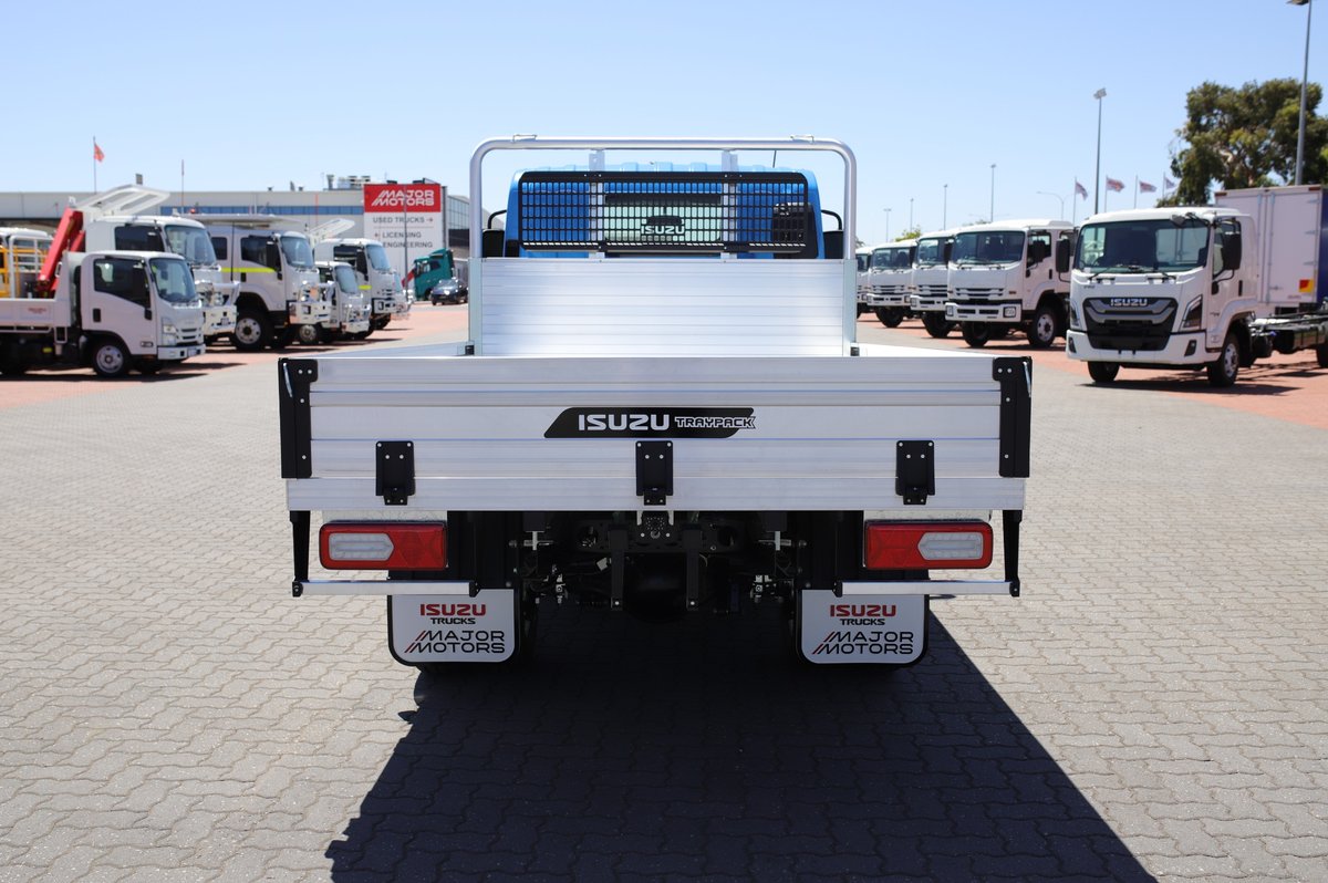 2026 Isuzu Trucks Nlr 45-150 Dt D25 Tray Pack image 7