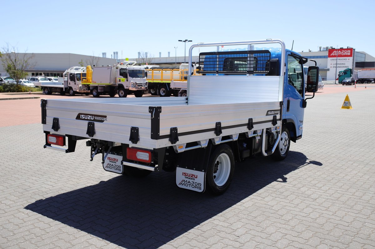 2026 Isuzu Trucks Nlr 45-150 Dt D25 Tray Pack image 8