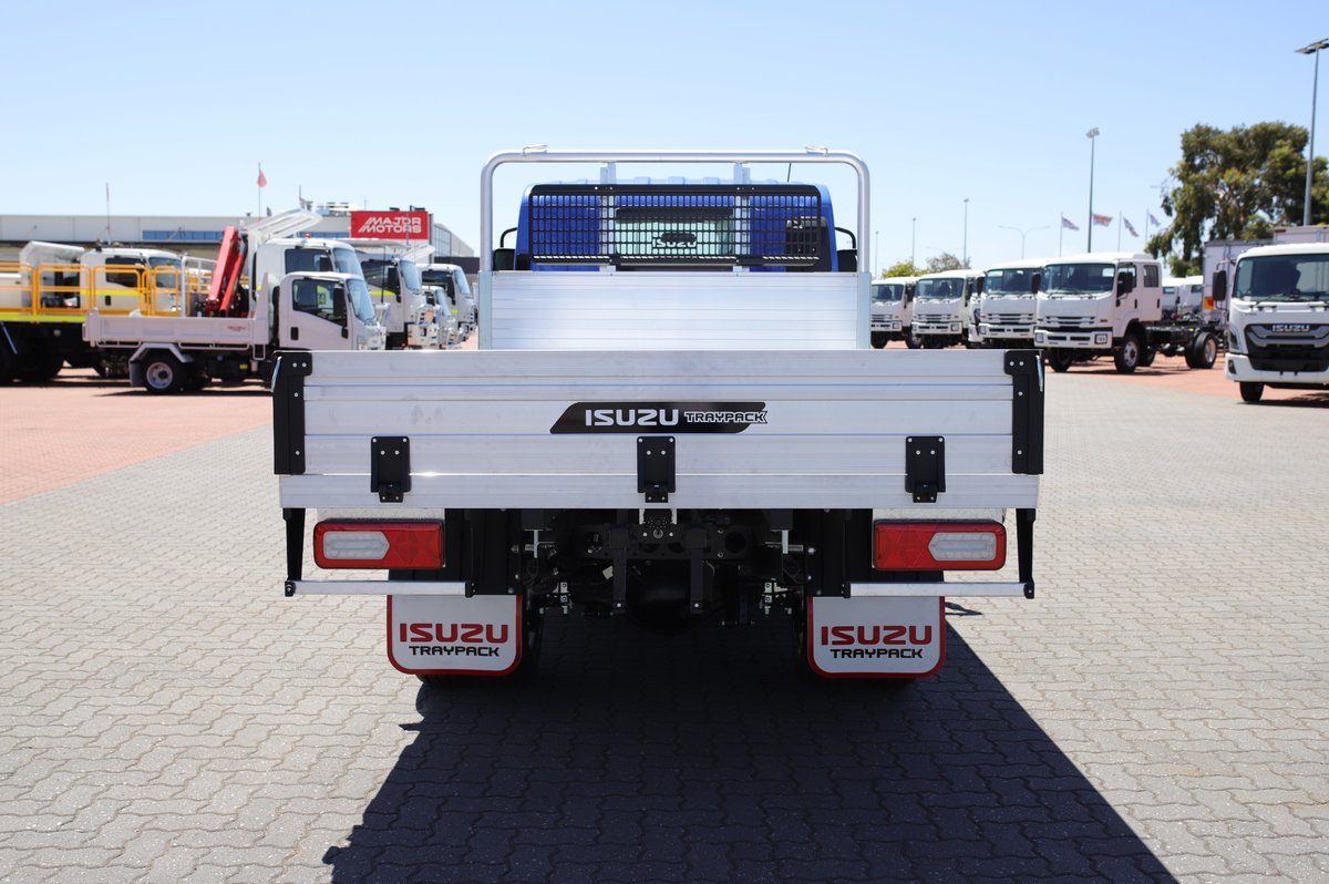 2026 Isuzu Trucks Nlr 45-150 Dt D25 Tray Pack image 10