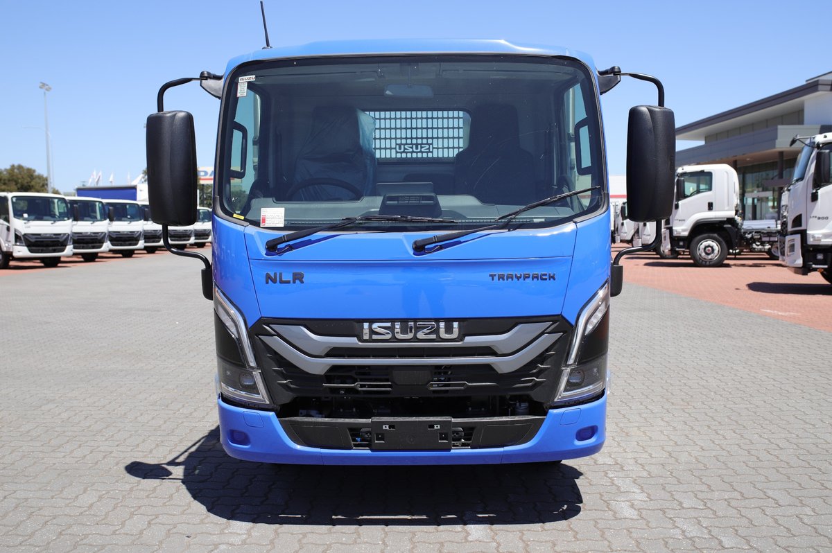 2026 Isuzu Trucks Nlr 45-150 Dt D25 Tray Pack image 3