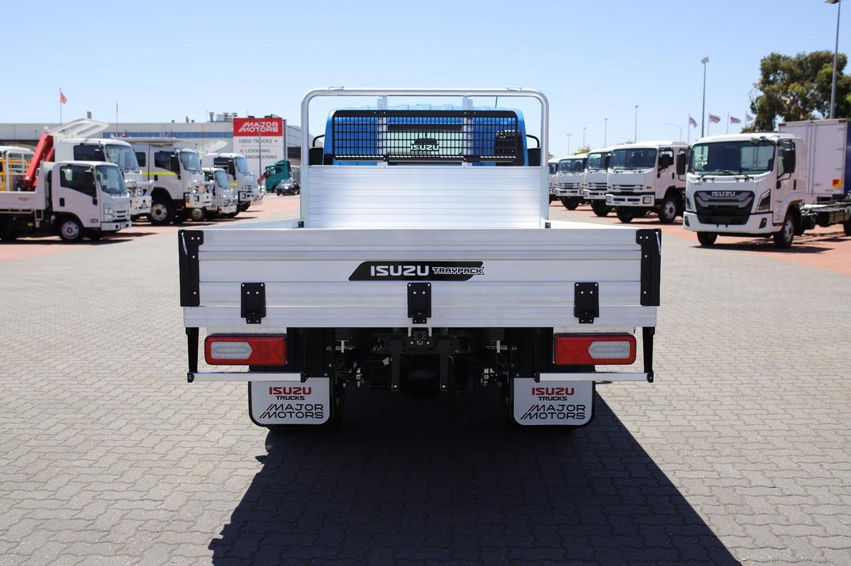 2026 Isuzu Nlr 45-150 Dt D25 Tray Pack image 7