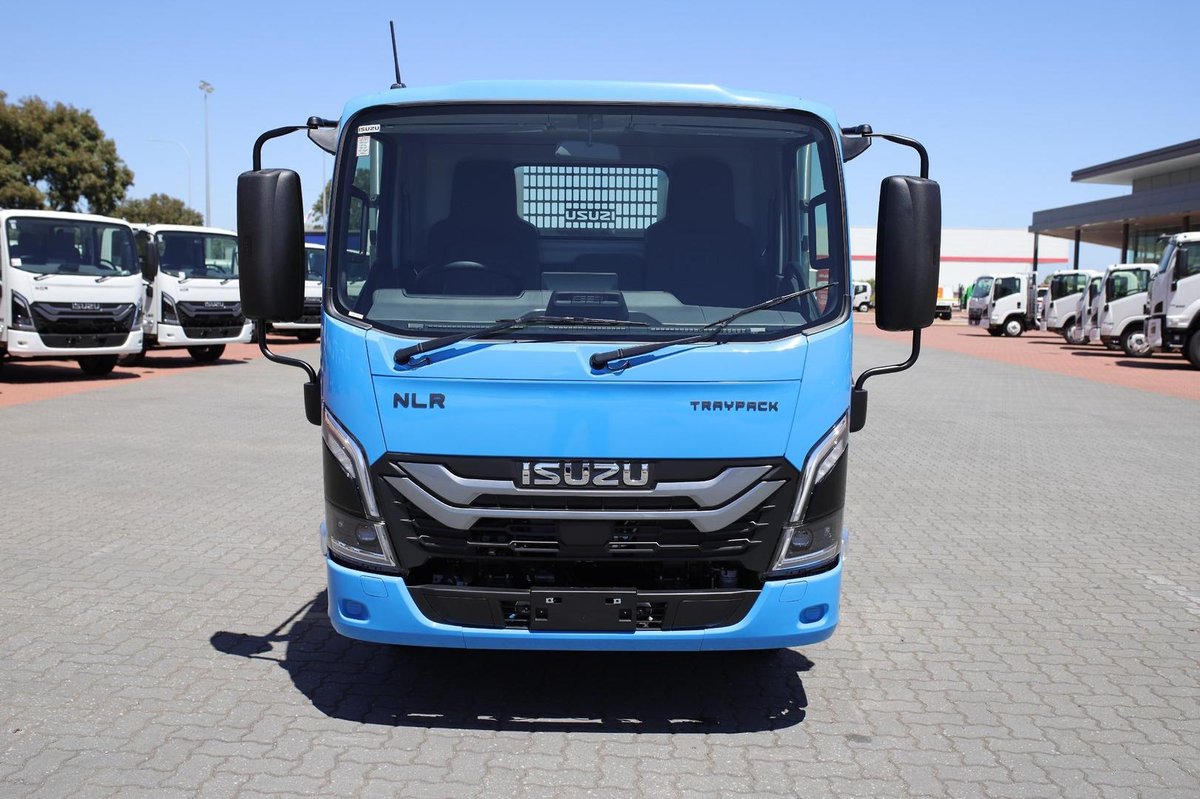 2026 Isuzu Nlr 45-150 Dt D25 Tray Pack image 5
