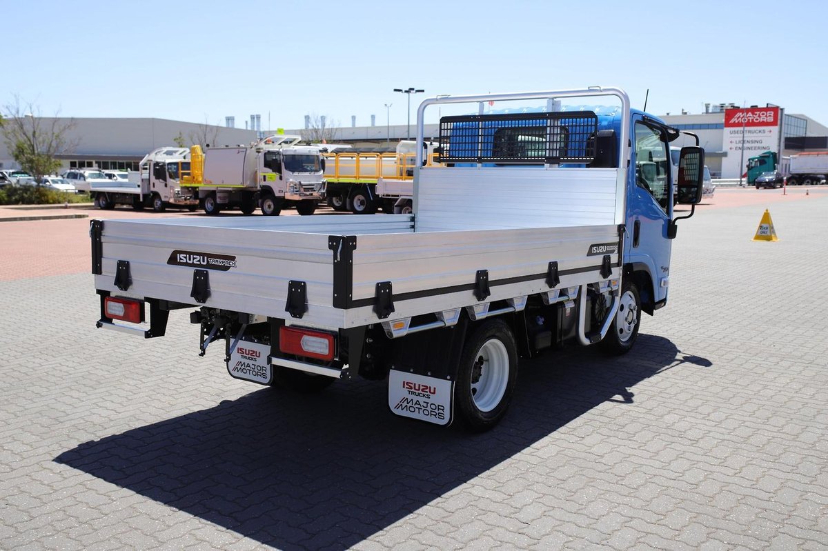 2026 Isuzu Nlr 45-150 Dt D25 Tray Pack image 8