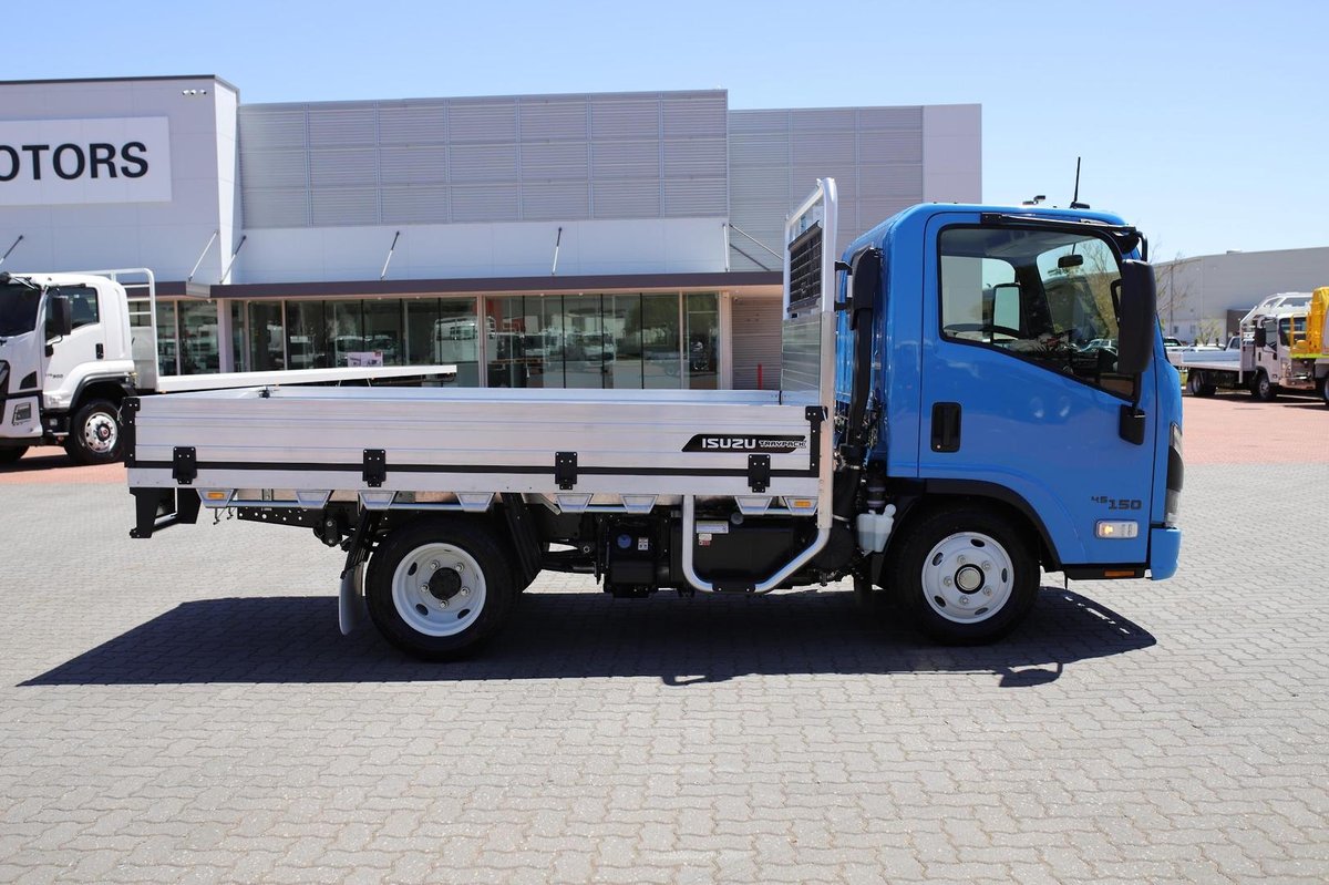 2026 Isuzu Nlr 45-150 Dt D25 Tray Pack image 6
