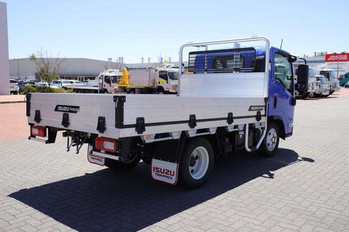 2026 Isuzu Nlr 45-150 Dt D25 Tray Pack image 11