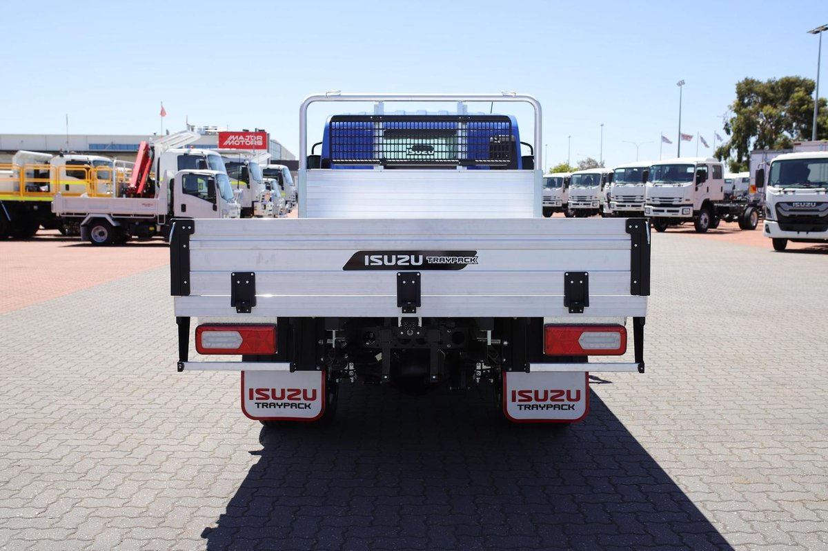 2026 Isuzu Nlr 45-150 Dt D25 Tray Pack image 10