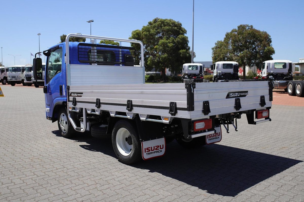 2026 Isuzu Nlr 45-150 Dt D25 Tray Pack image 9