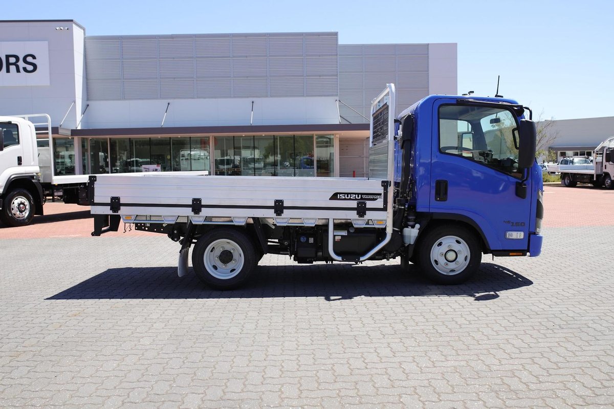 2026 Isuzu Nlr 45-150 Dt D25 Tray Pack image 8