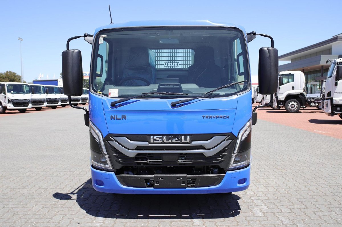 2026 Isuzu Nlr 45-150 Dt D25 Tray Pack image 4