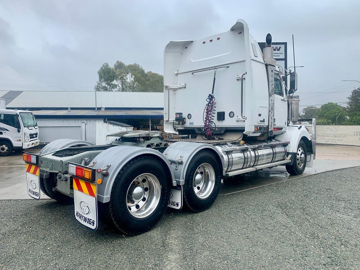 2021 Western Star 4800 Series 4800 FXB image 7