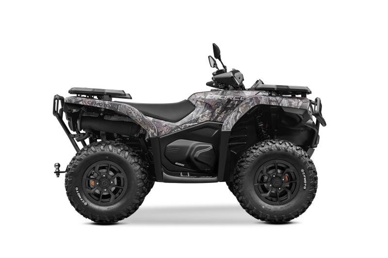 2026 CFMOTO CFORCE 520 EPS HUNT TRUE TIMBER KANATI