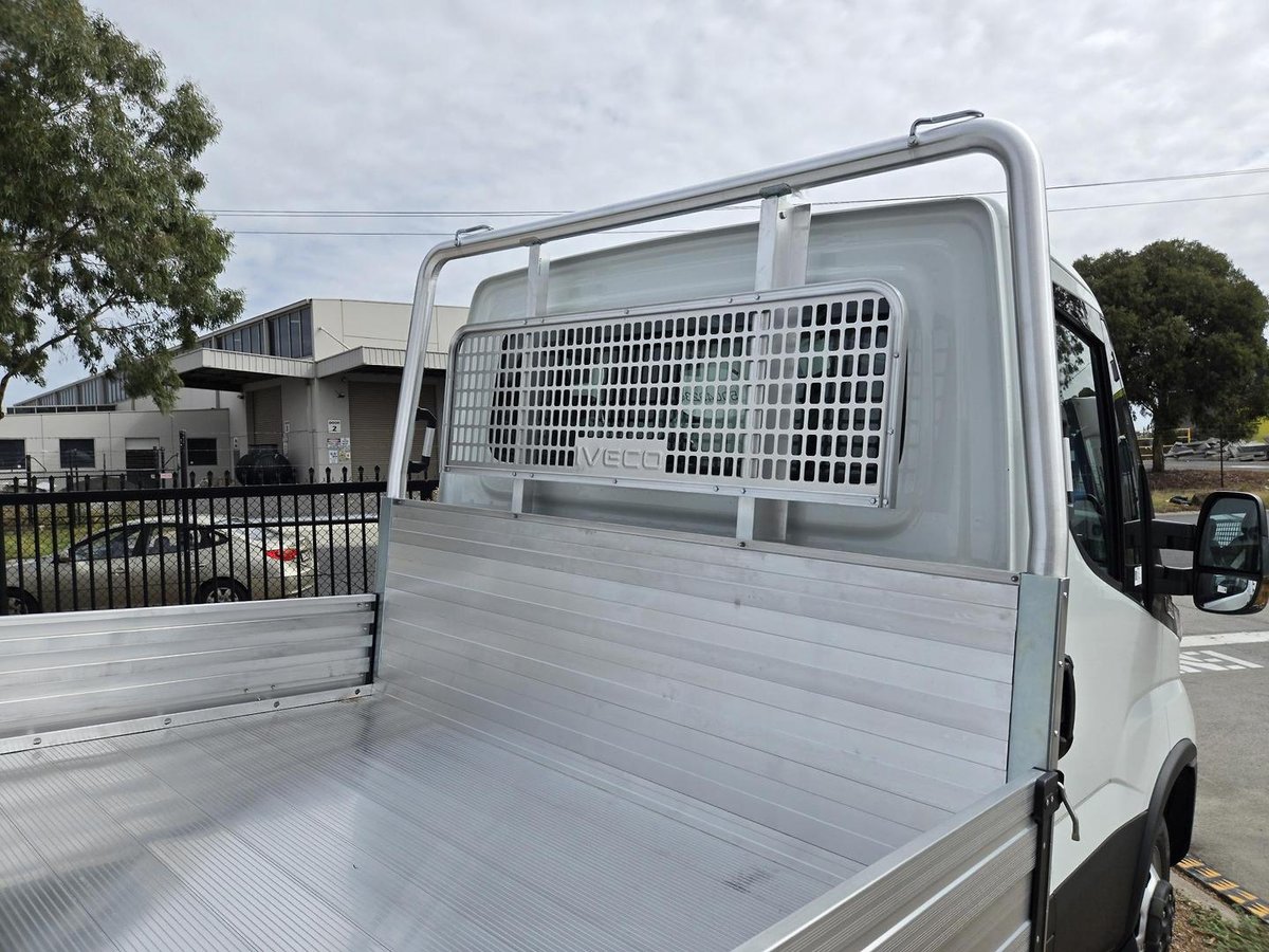 2025 Iveco Daily 45C18 Tradie Made image 10