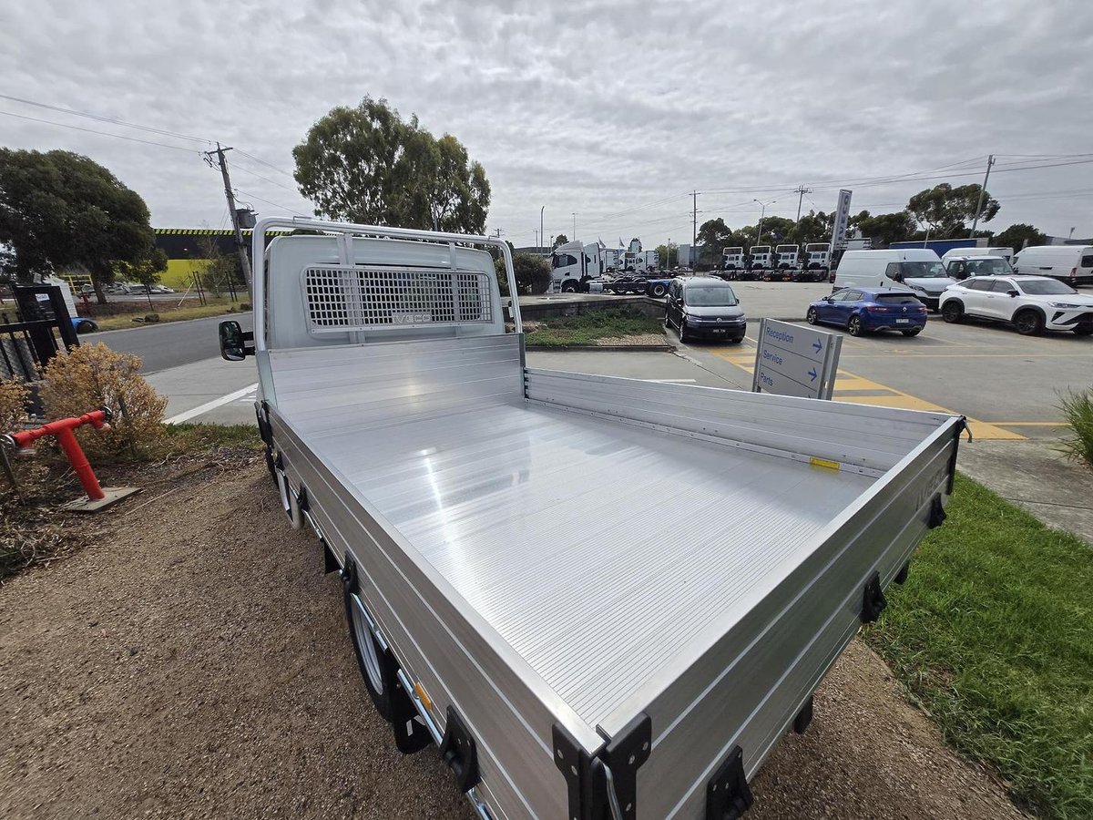 2025 Iveco Daily 45C18 Tradie Made image 11
