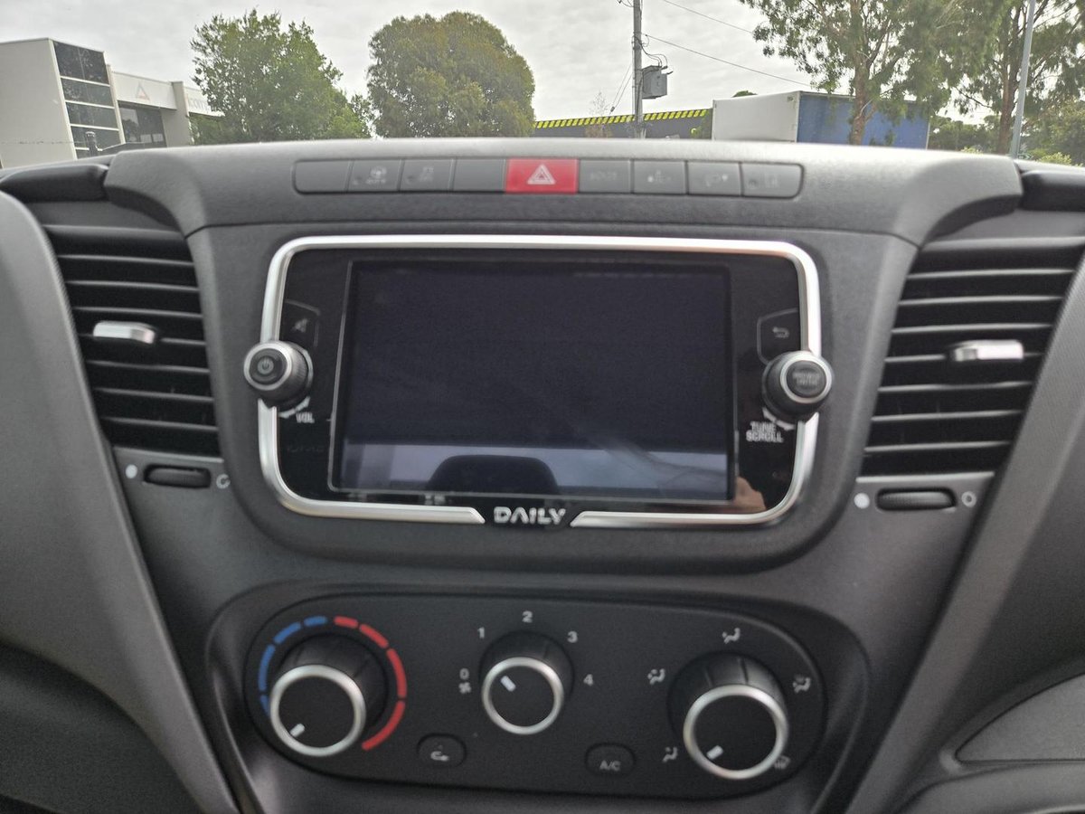 2025 Iveco Daily 45C18 Tradie Made image 14
