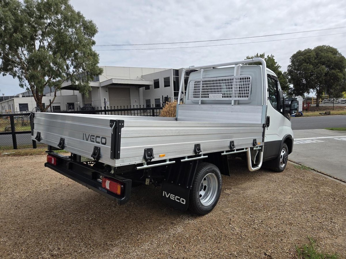 2025 Iveco Daily 45C18 Tradie Made image 7