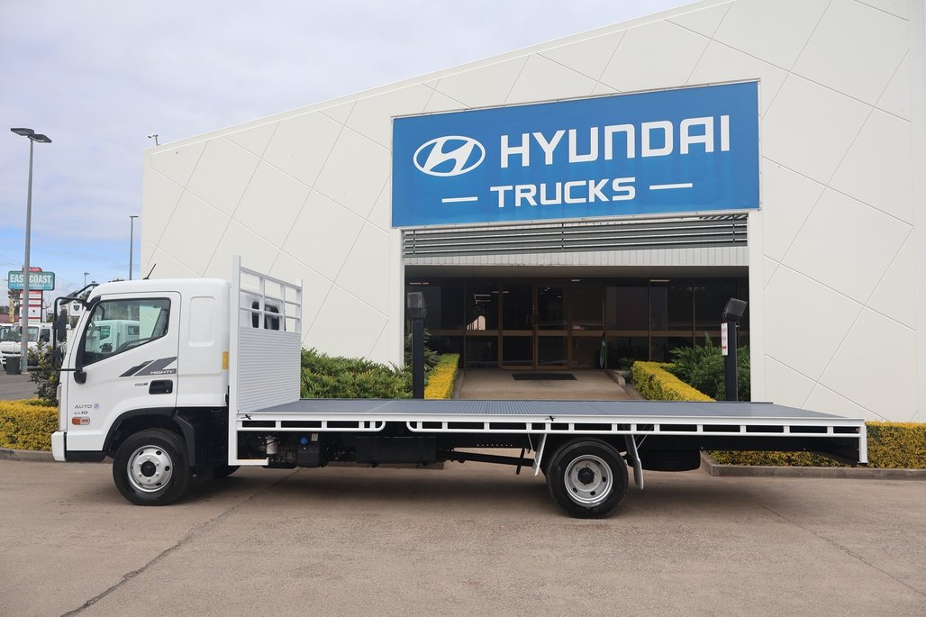 2025 Hyundai Ex10 Elwb image 2