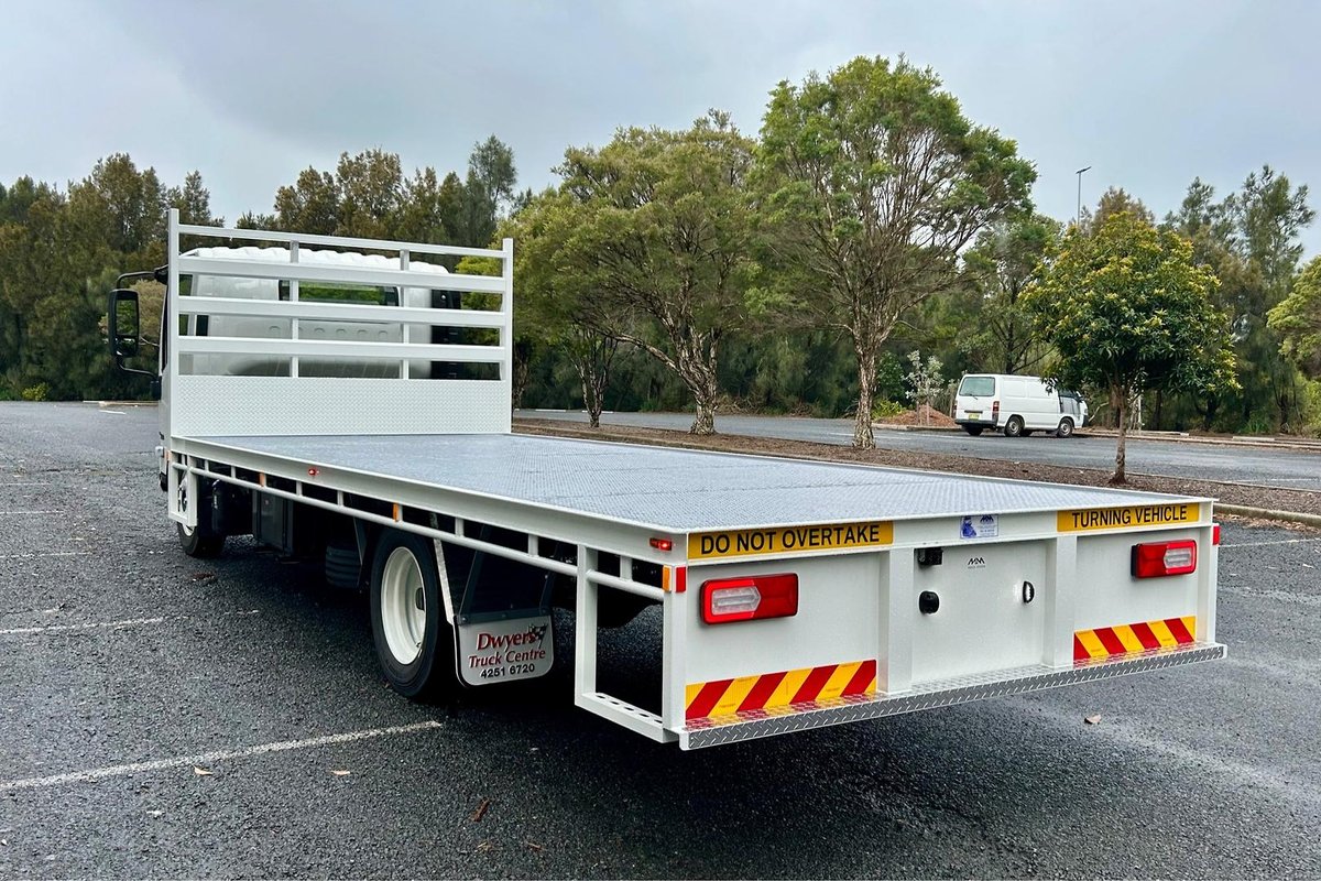 2026 Isuzu N Series NQR 88/80-190 AM D45 image 5