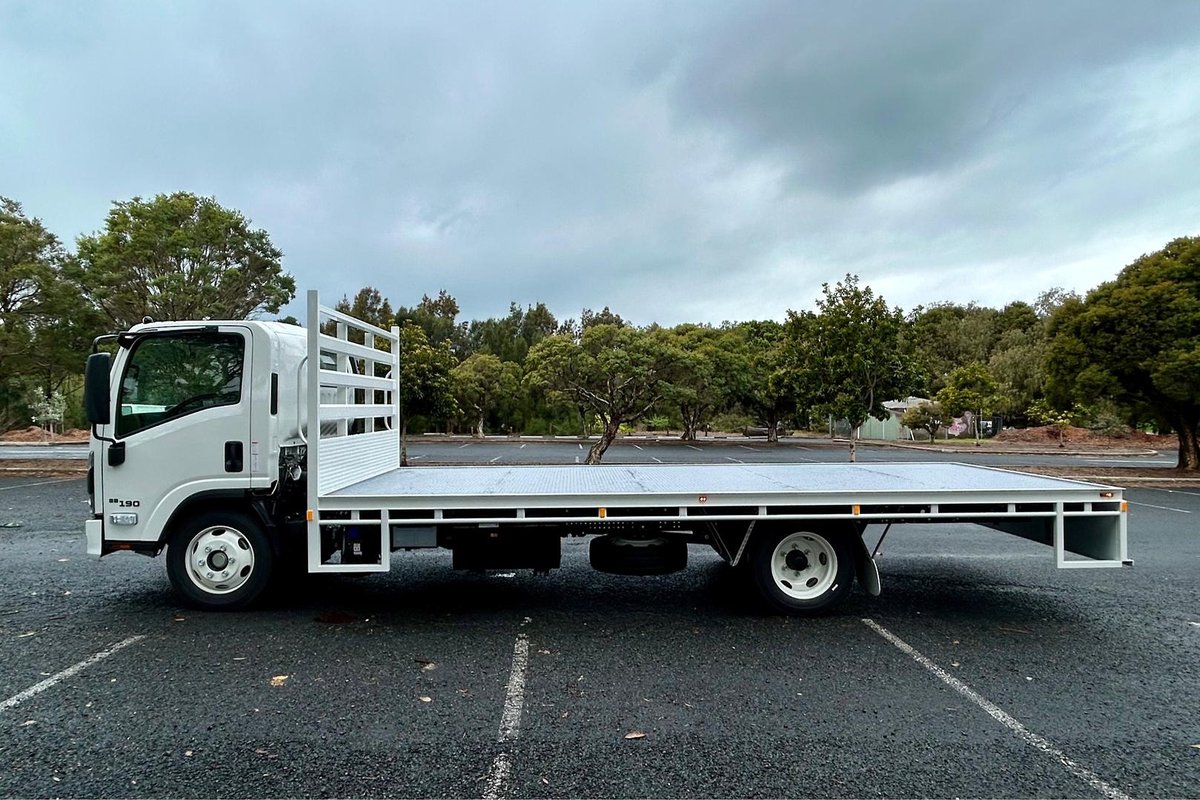 2026 Isuzu N Series NQR 88/80-190 AM D45 image 6