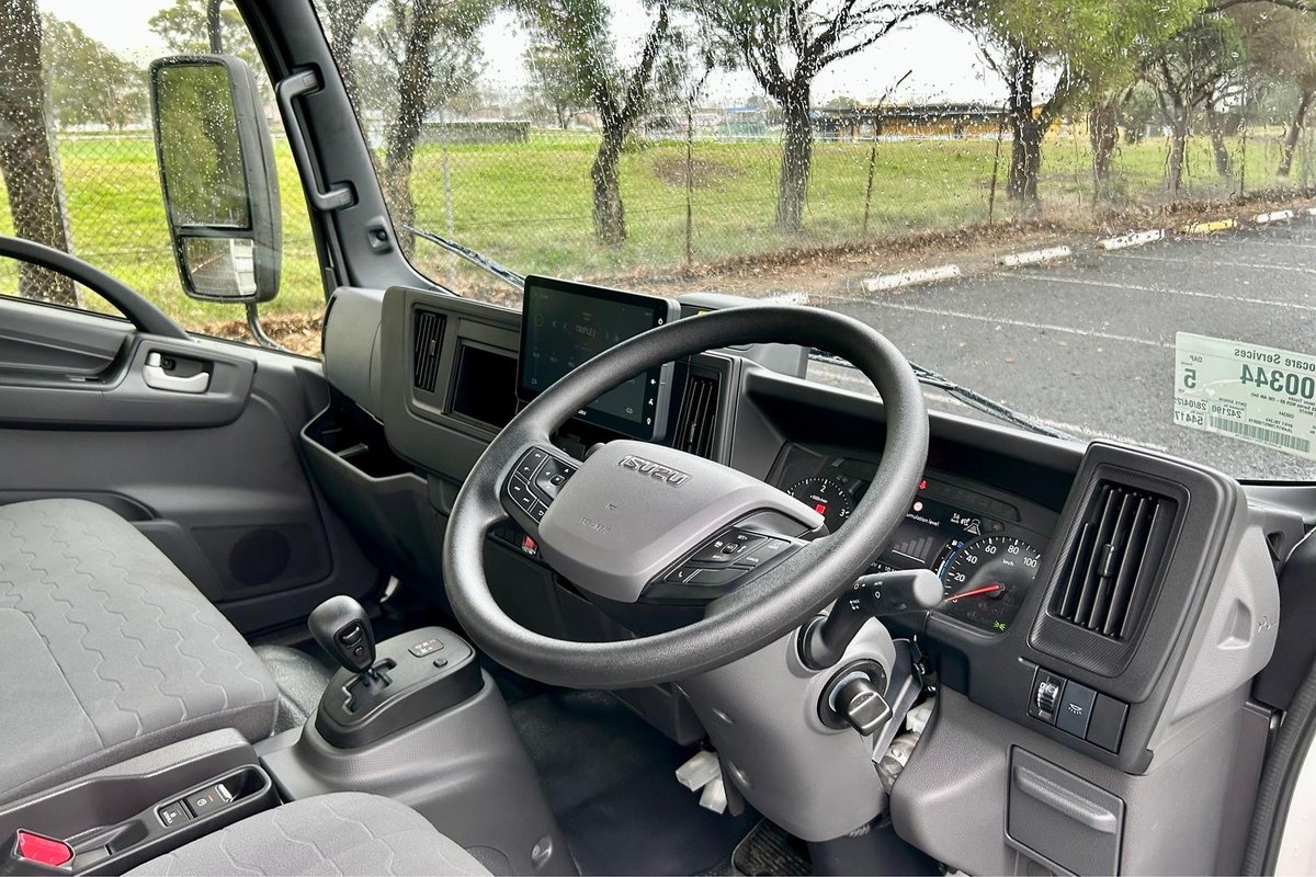 2026 Isuzu N Series NQR 88/80-190 AM D45 image 21