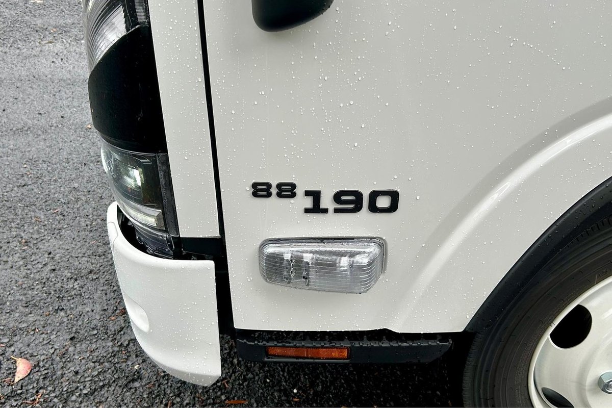 2026 Isuzu N Series NQR 88/80-190 AM D45 image 9