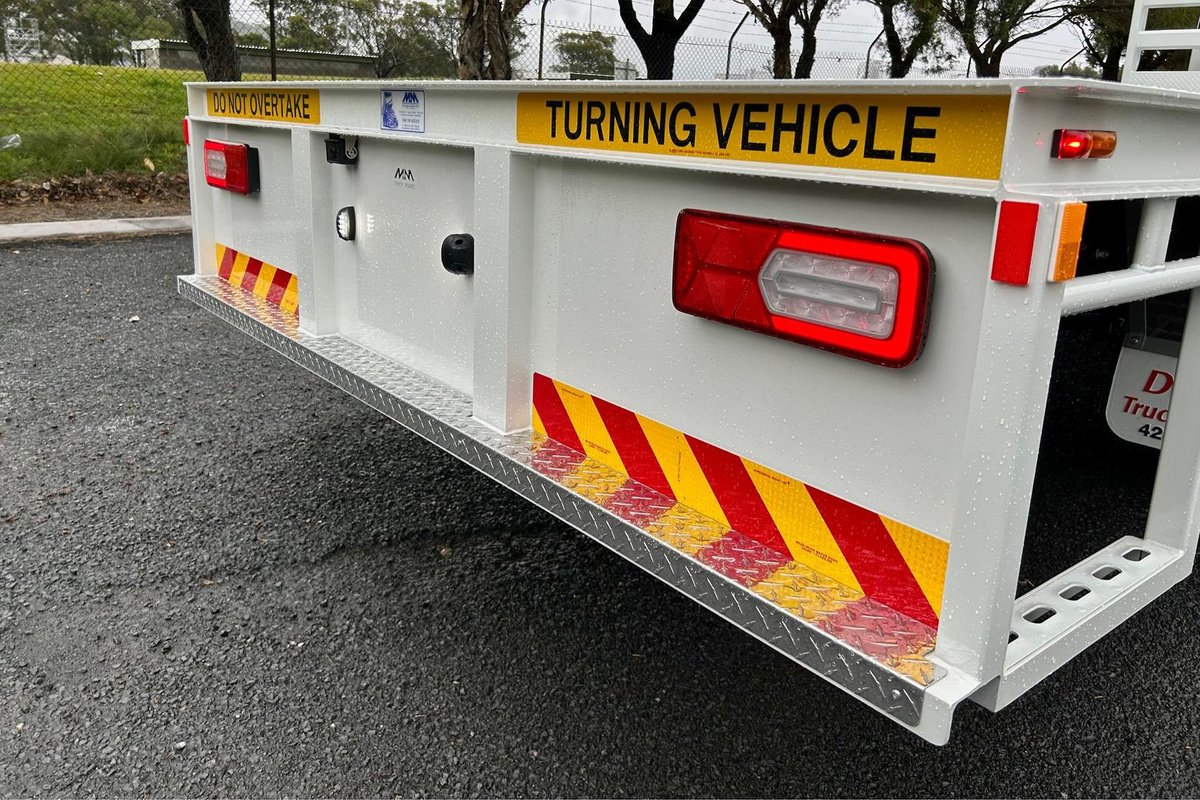 2026 Isuzu N Series NQR 88/80-190 AM D45 image 12