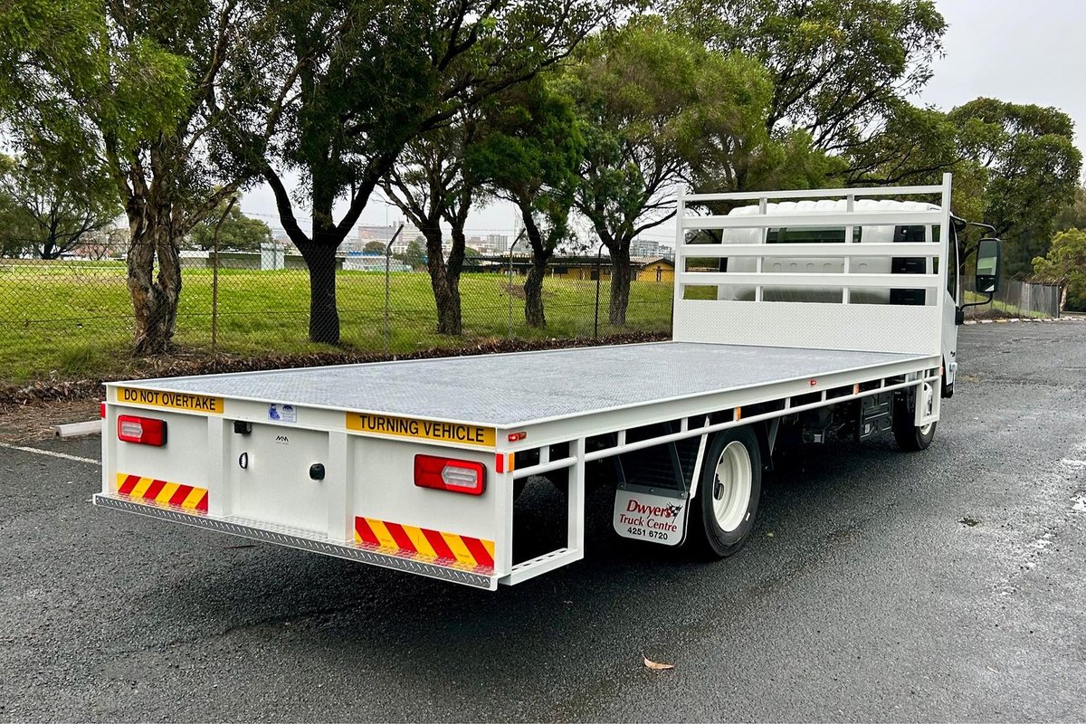 2026 Isuzu N Series NQR 88/80-190 AM D45 image 3