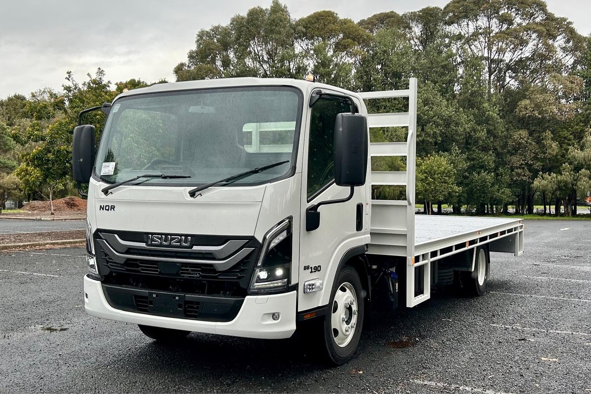 2026 Isuzu N Series NQR 88/80-190 AM D45 image 7