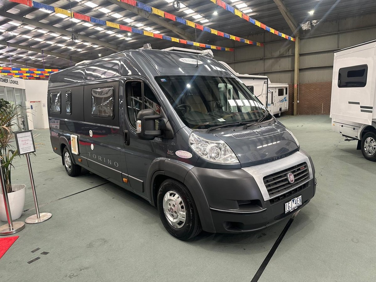 2012 Trakka Torino
