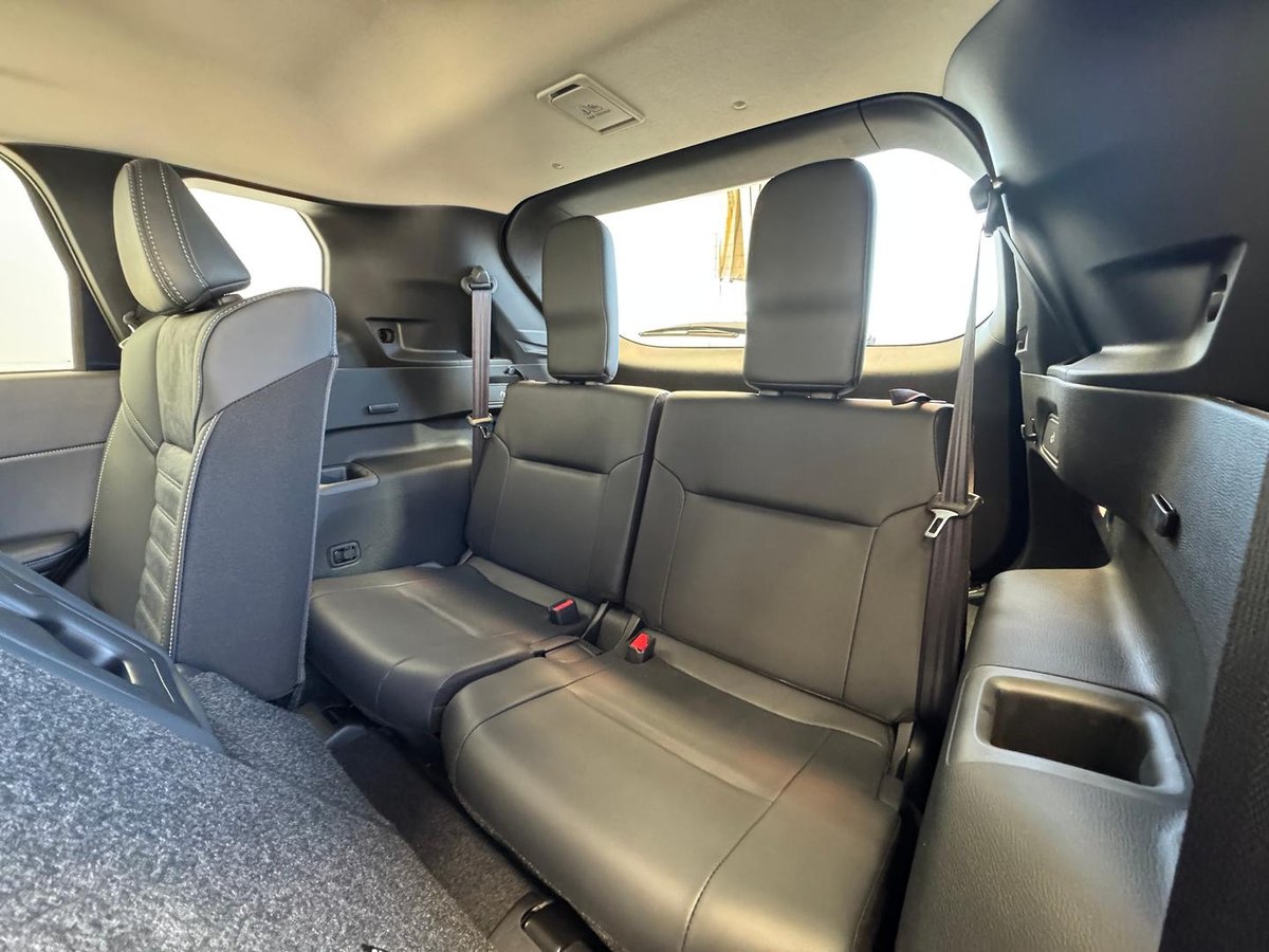 2025 Mitsubishi Outlander Aspire ZM MY25 image 23