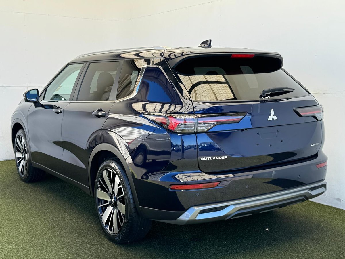 2025 Mitsubishi Outlander Aspire ZM MY25 image 26