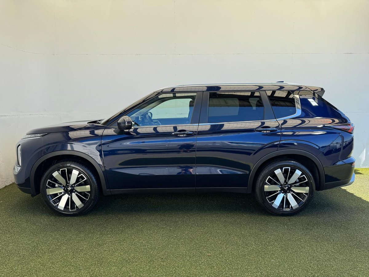 2025 Mitsubishi Outlander Aspire ZM MY25 image 28