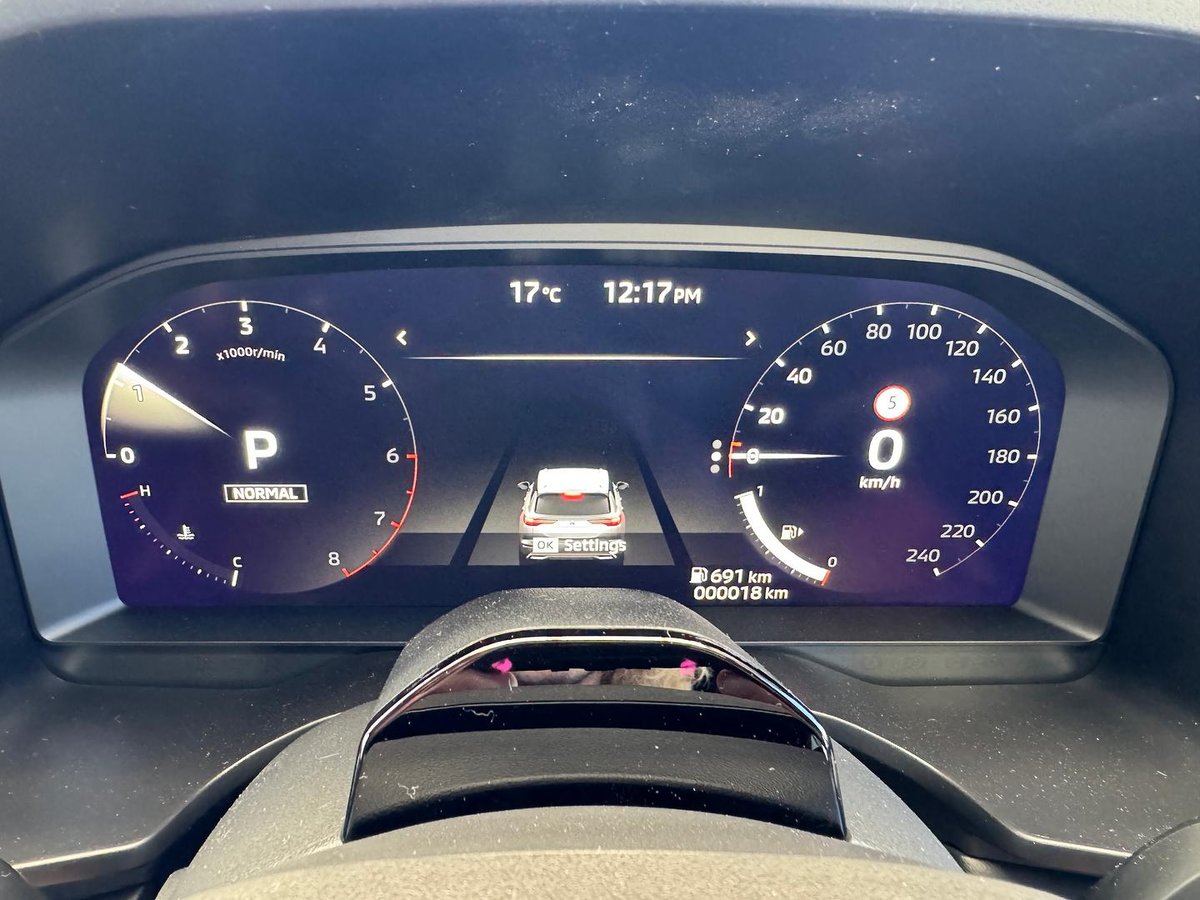 2025 Mitsubishi Outlander Aspire ZM MY25 image 14