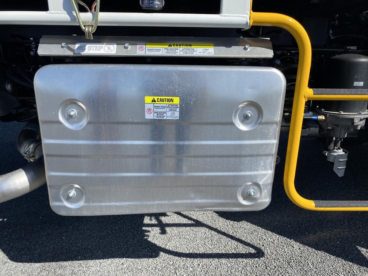 2026 Isuzu F Series Fvl 260-300 Freightpack image 7