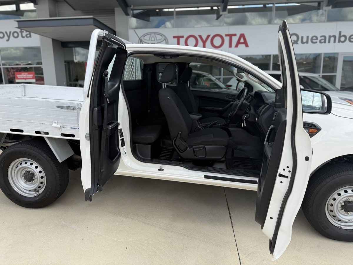 2019 Ford Ranger XL Hi-Rider PX MkIII MY19.75 image 11