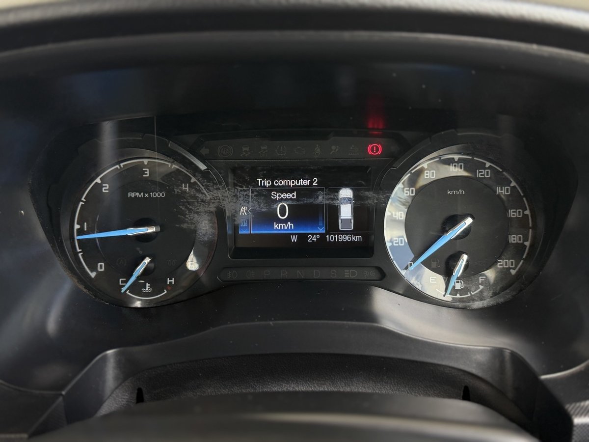 2019 Ford Ranger XL Hi-Rider PX MkIII MY19.75 image 12