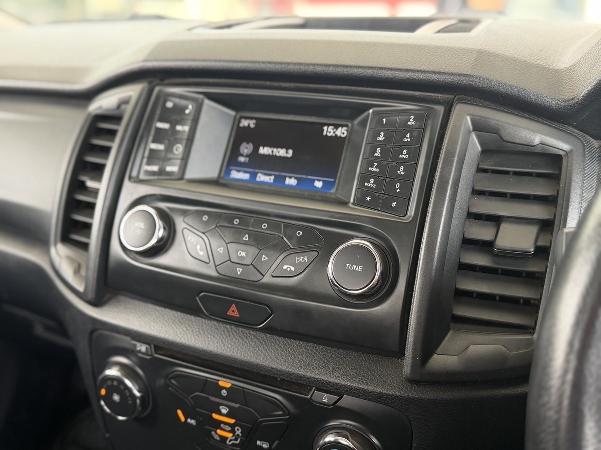2019 Ford Ranger XL Hi-Rider PX MkIII MY19.75 image 13