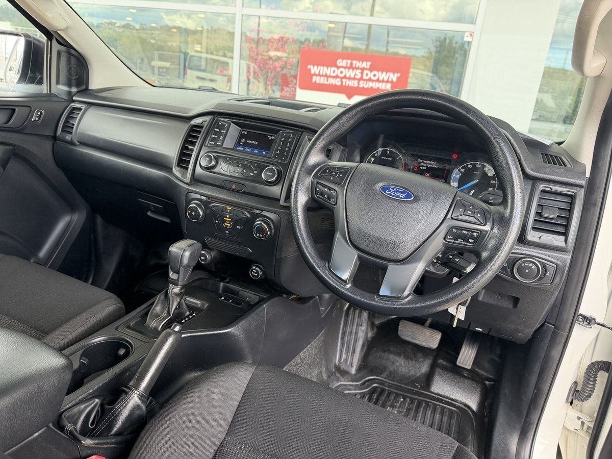 2019 Ford Ranger XL Hi-Rider PX MkIII MY19.75 image 22