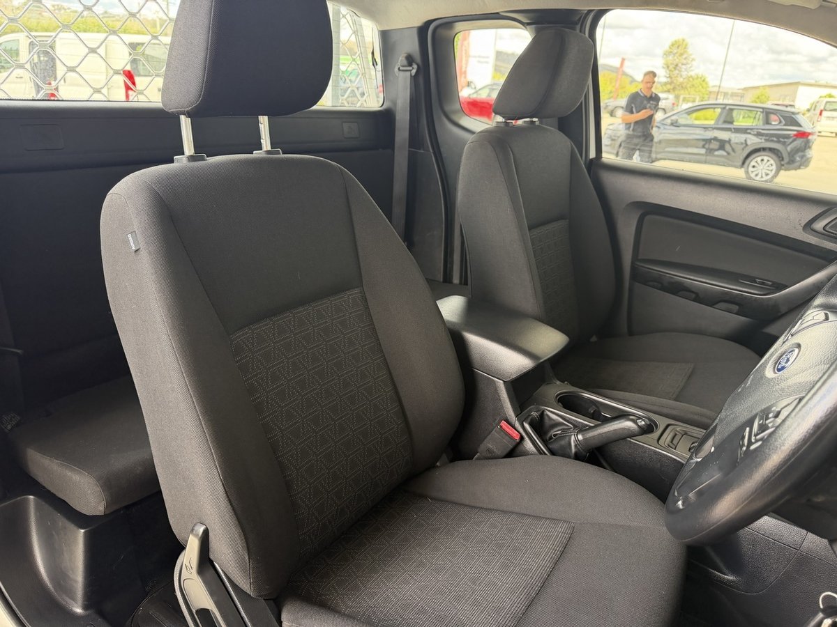 2019 Ford Ranger XL Hi-Rider PX MkIII MY19.75 image 23