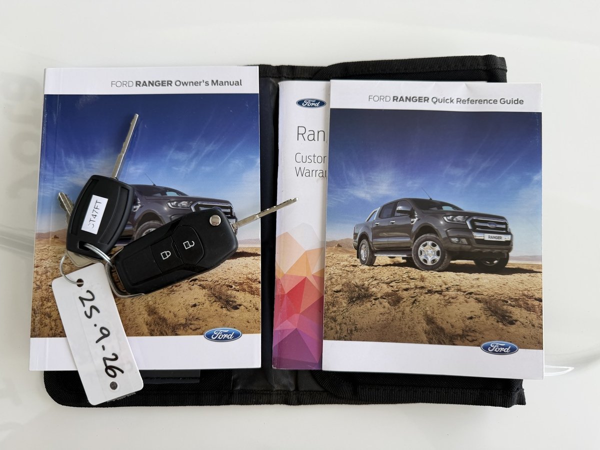 2019 Ford Ranger XL Hi-Rider PX MkIII MY19.75 image 25