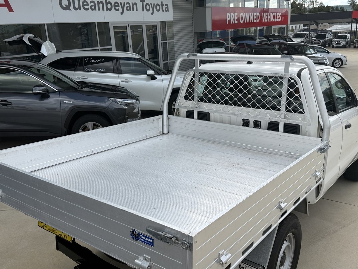 2019 Ford Ranger XL Hi-Rider PX MkIII MY19.75 image 7