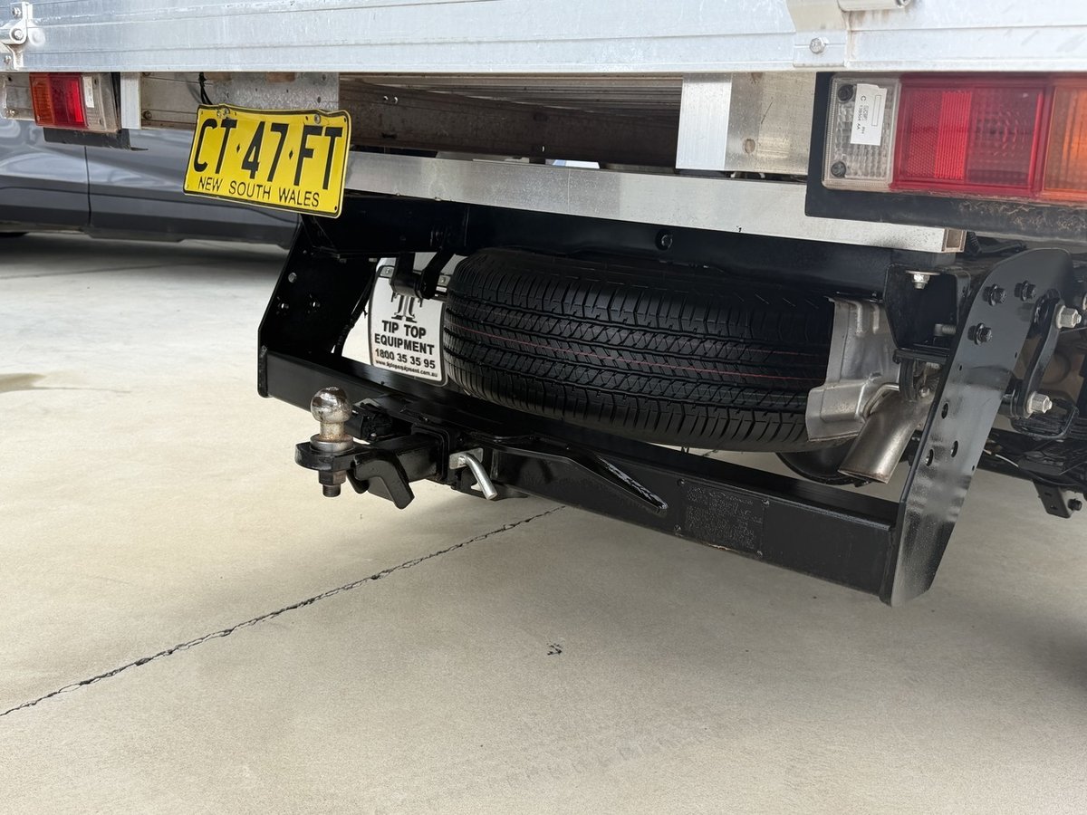 2019 Ford Ranger XL Hi-Rider PX MkIII MY19.75 image 9