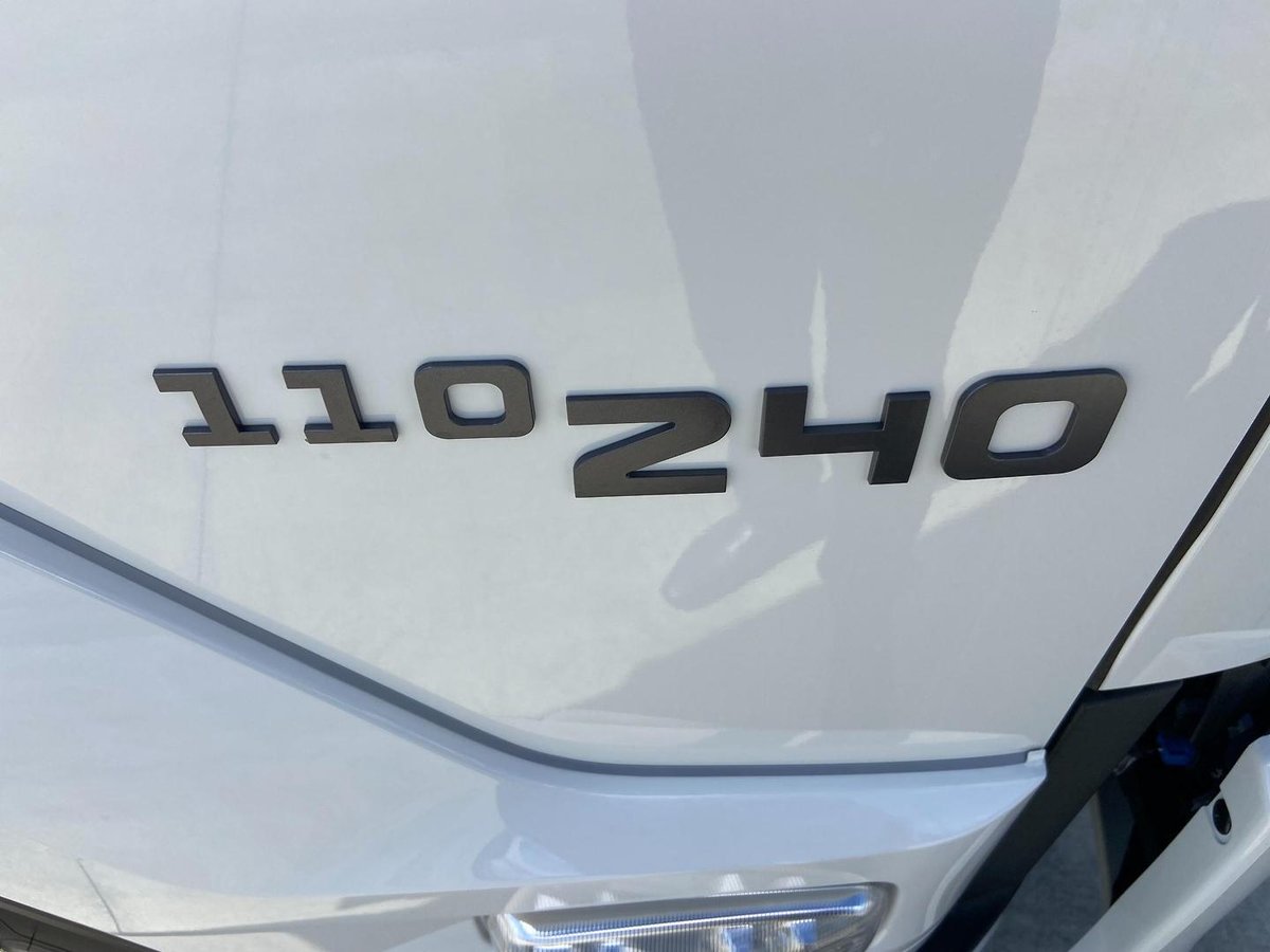 2025 Isuzu Frd 110-240 Am R52 Alloy Wheels Frd 110-240 Am R52 Alloy W image 4