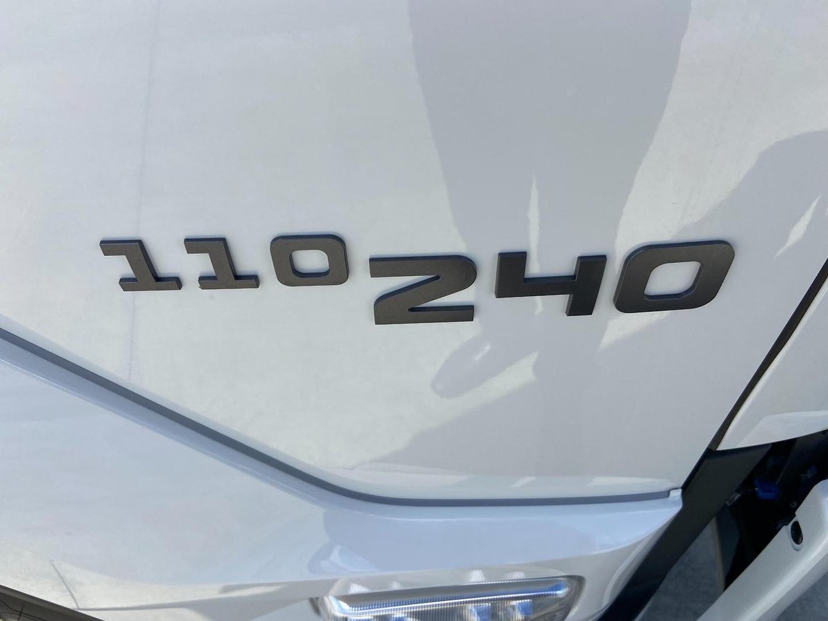 2025 Isuzu Frd 110-240 Am R52 Alloy Wheels Frd 110-240 Am R52 Alloy W image 4